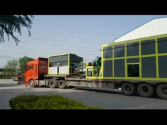 2500L 3000L Tangki Fermentasi Pupuk Organik Kebisingan Rendah Output Tinggi