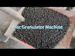 Mesin Granulator Disk Pupuk Organik