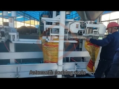 Skala Pengemasan Otomatis