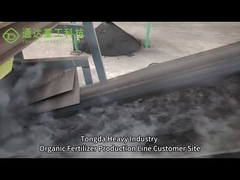 Lokasi jalur produksi pupuk